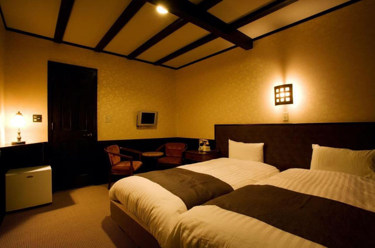 Karuizawa Hotel Longing House Exterior photo