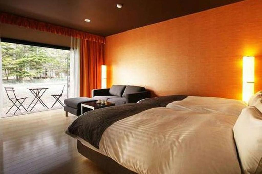 Karuizawa Hotel Longing House Room photo