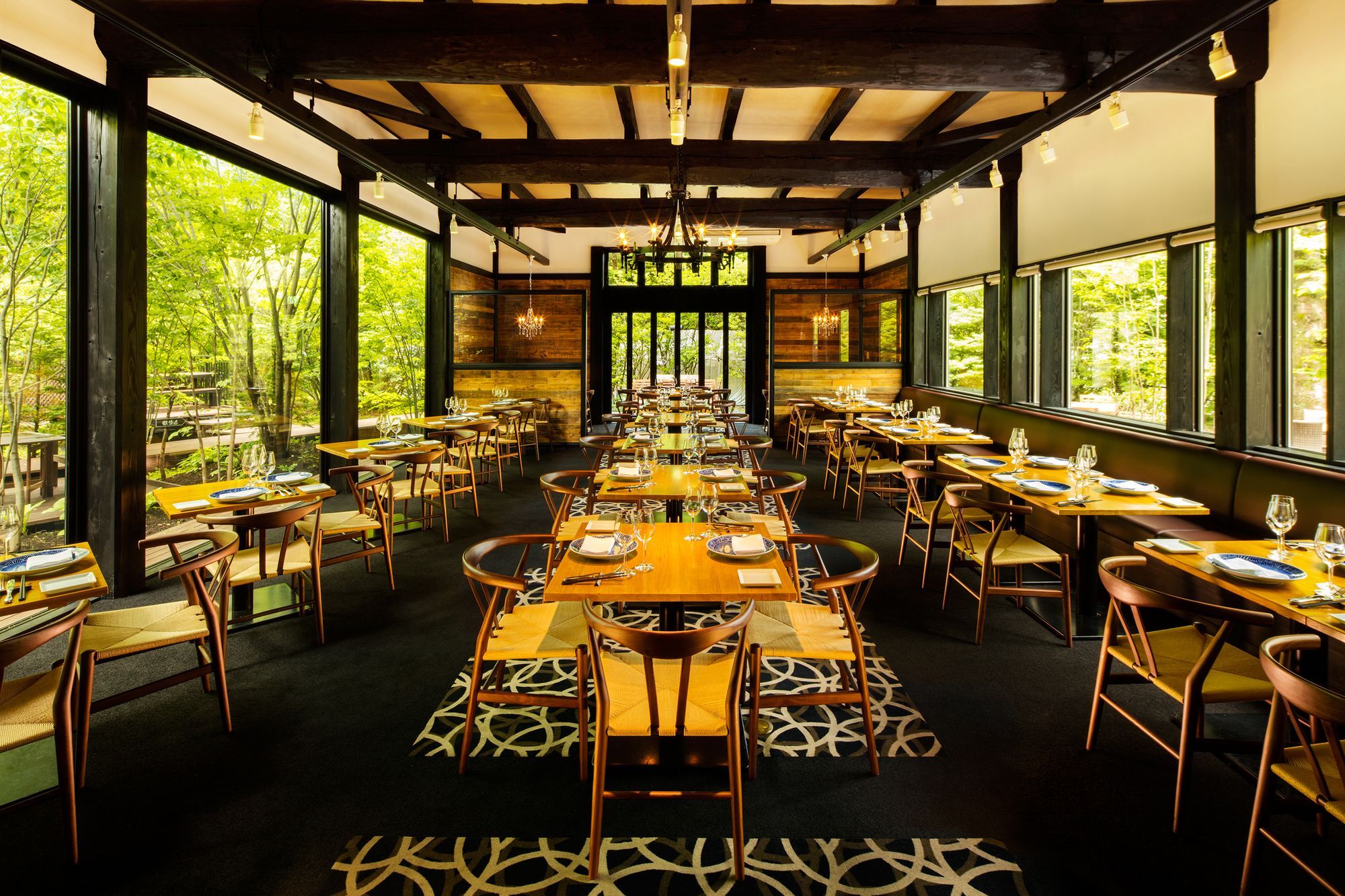 Karuizawa Hotel Longing House Exterior photo